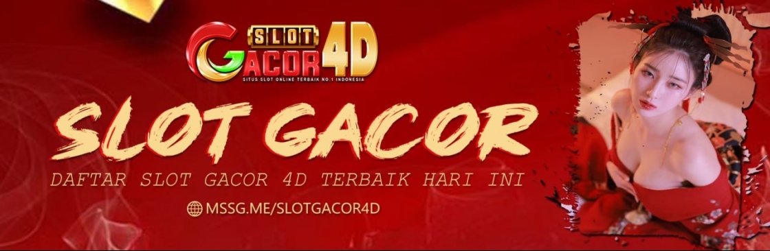 Slot Gacor4d Cover Image