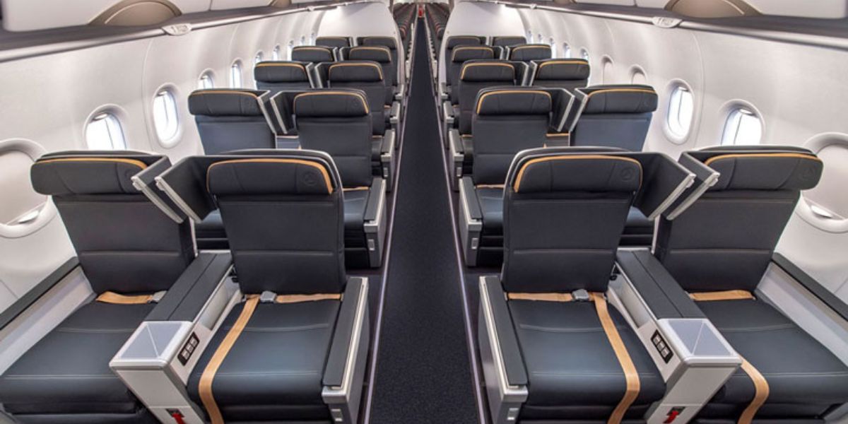 Turkish Airlines upgrade bid
