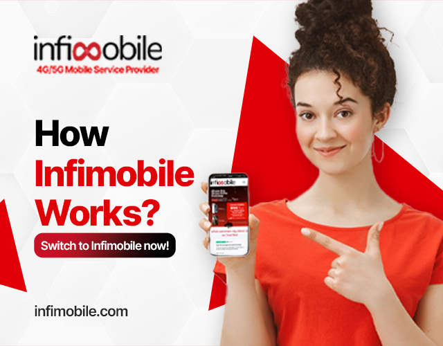 How Infimobile works?