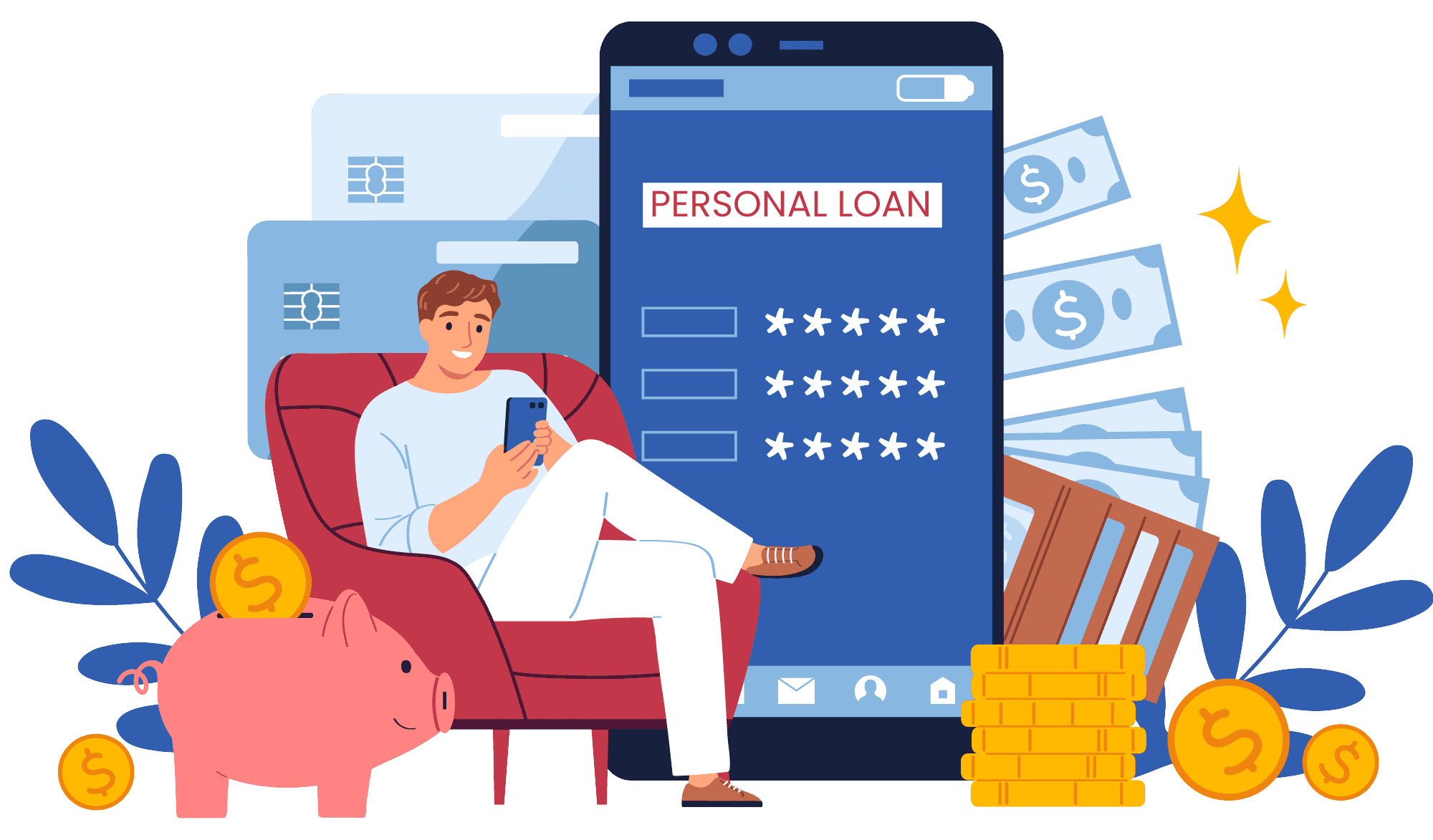 Apply for Personal Loan in Patna @9.99%* Rate