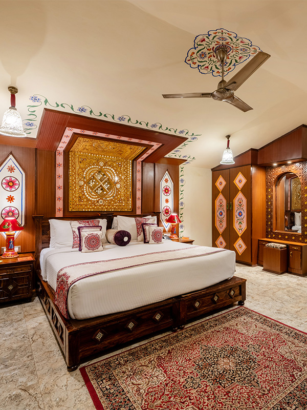 Best 5-Star Hotel in Jaipur | Chokhi Dhani Resort