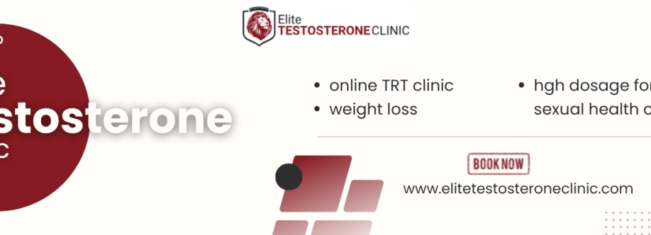 Elite Testosterone Clinic Cover Image