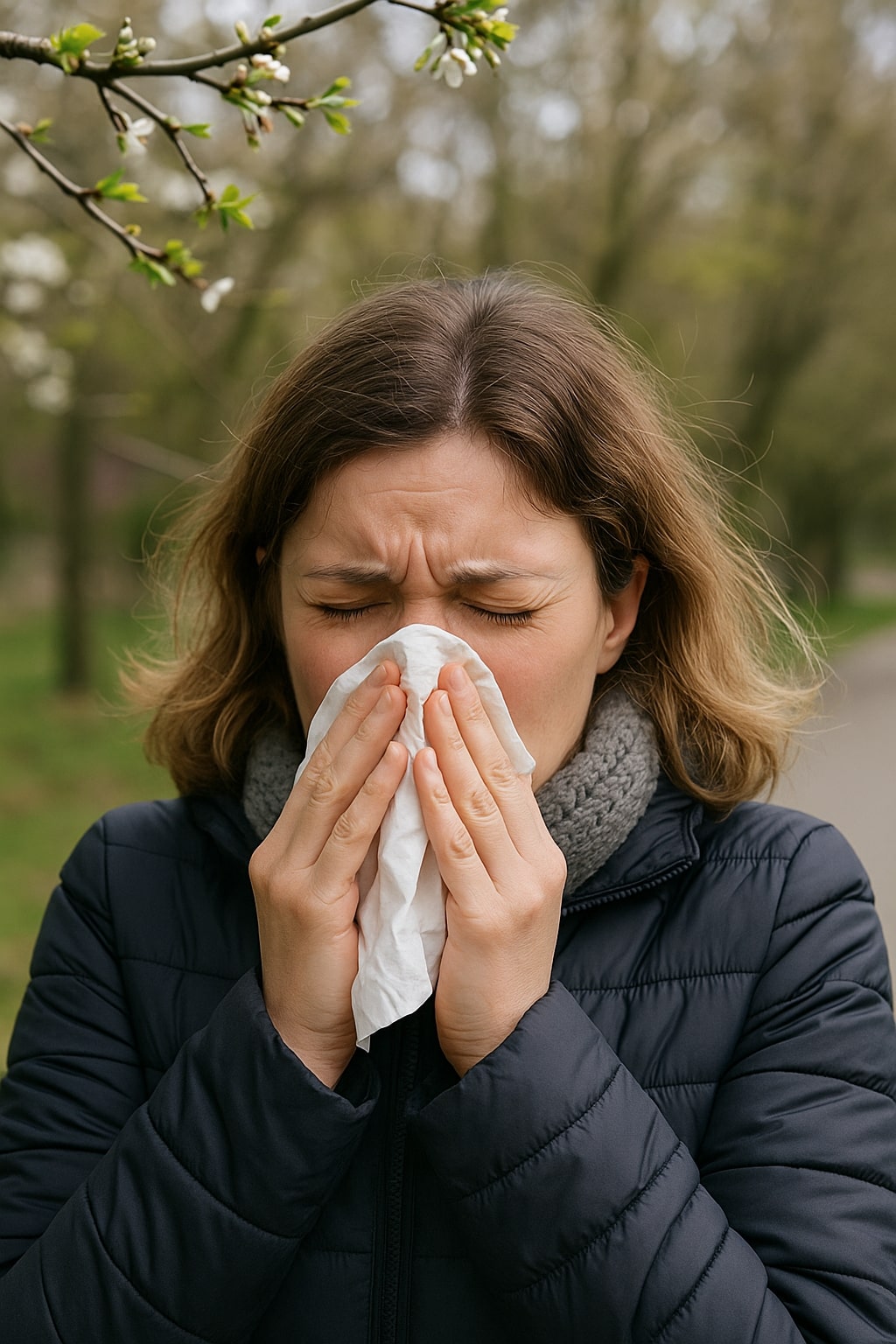 Seasonal Health Challenges: Allergies and Common Colds  : ext_6804532 — LiveJournal