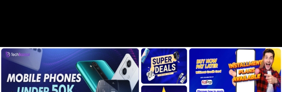 Tech Bazaar Cover Image