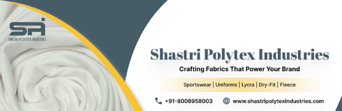 Shastri Polytex Industries Cover Image