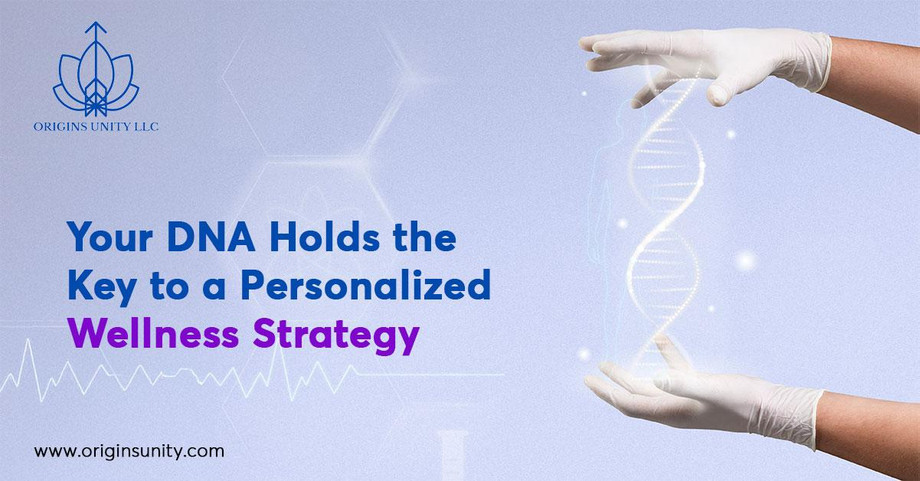 Your DNA Holds the Key to a Personalized Wellness Strategy - JustPaste.it