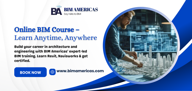 BIM Coordinator Course Online — Learn Clash Detection & Coordination Skills | by BIM Americas | Jul, 2025 | Medium
