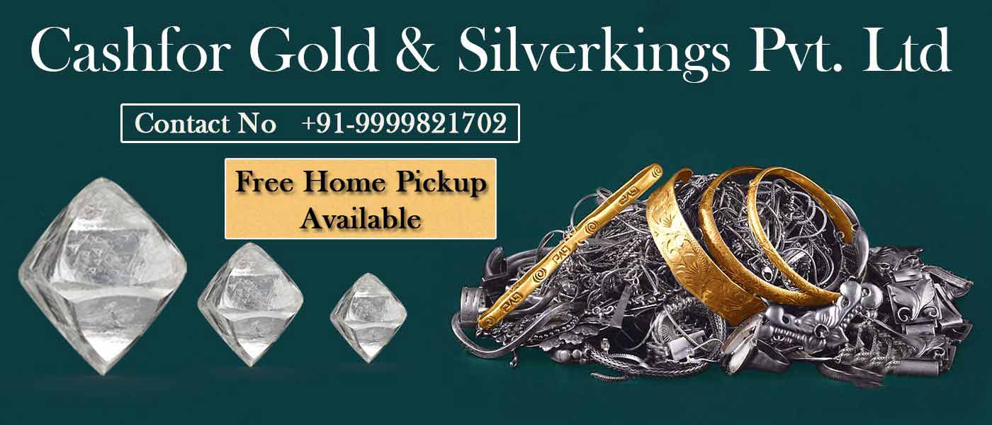 Cash for Gold in Noida Sector 18 | Gold Buyer in Noida Sector 18