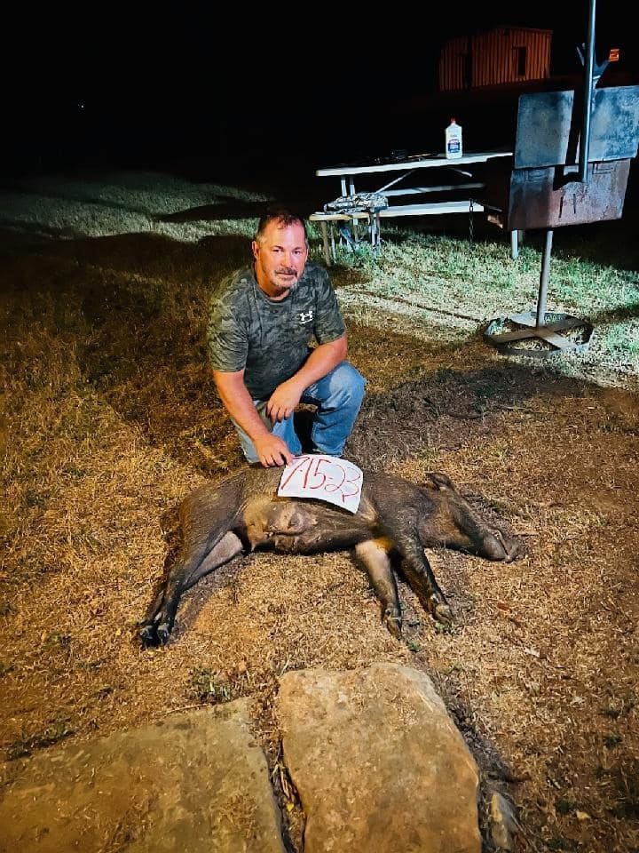 Do You Need a License to Hunt Hogs in Texas? – Oxferd Outfitter