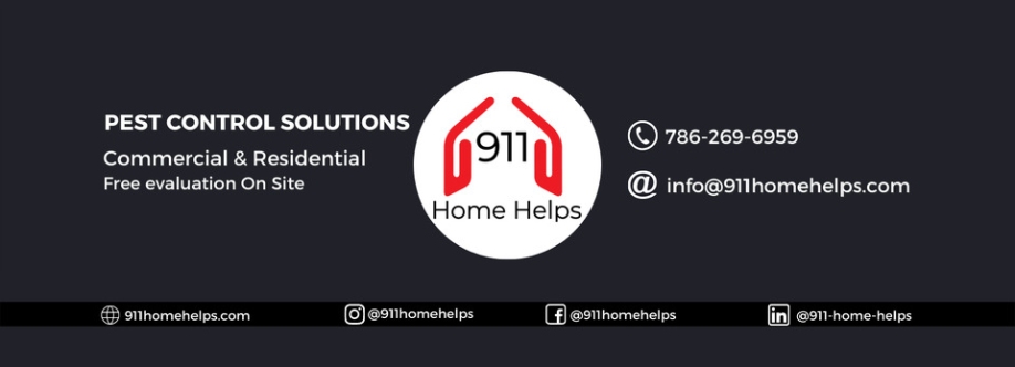 911 Home Helps Cover Image