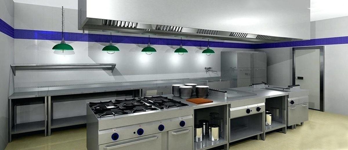 Professional Catering Kitchen Rentals in Sydney Made Ea...