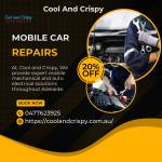 Cool And Crispy Profile Picture