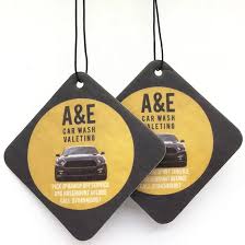 Get Best Custom Car Air Fresheners in Bulk From PapaChina | Bulk Ads Post