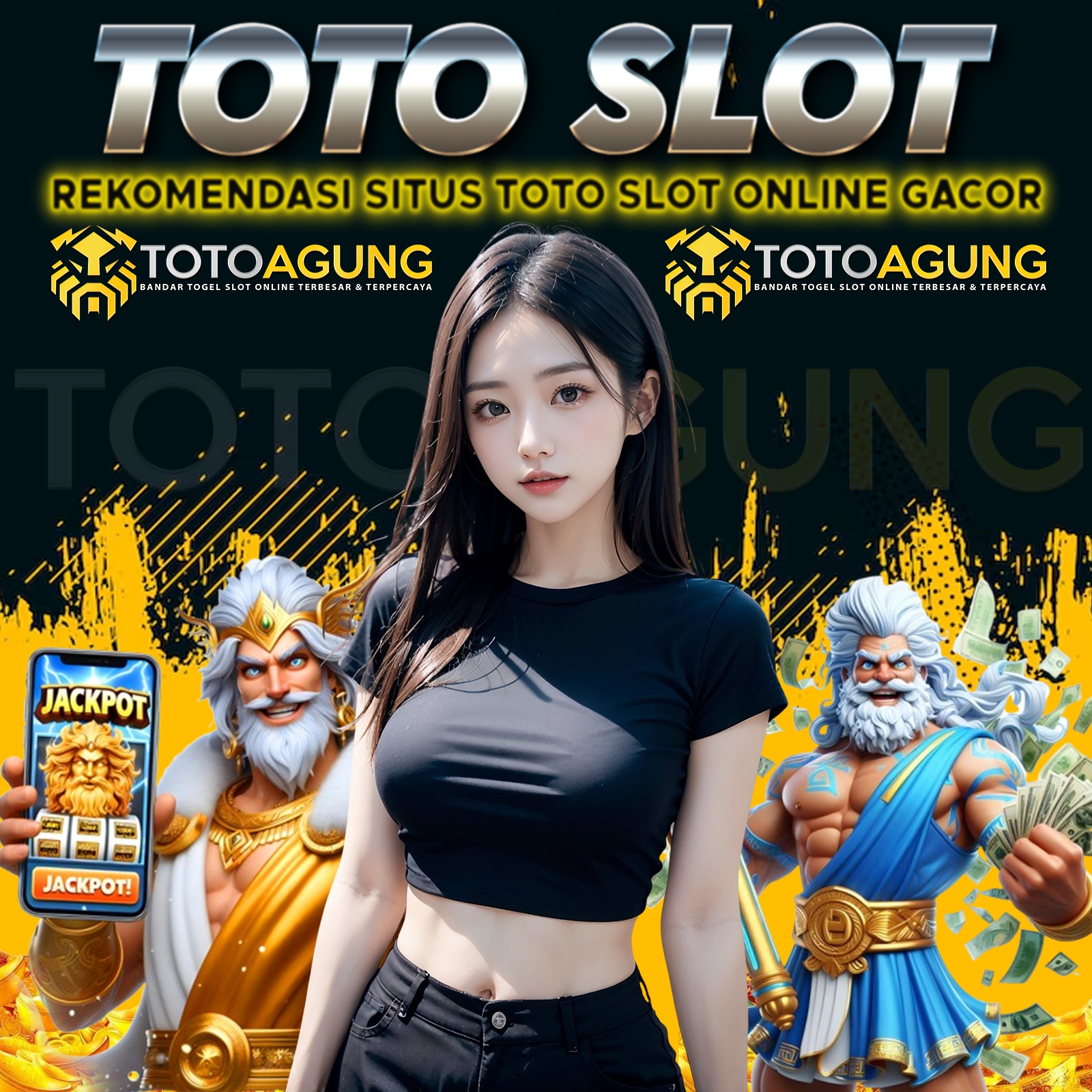 TOTOAGUNG SLOT Profile Picture