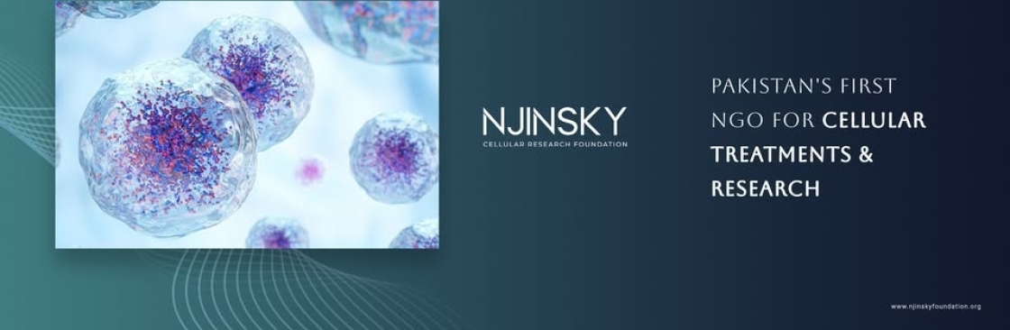 Njinsky Foundation Cover Image