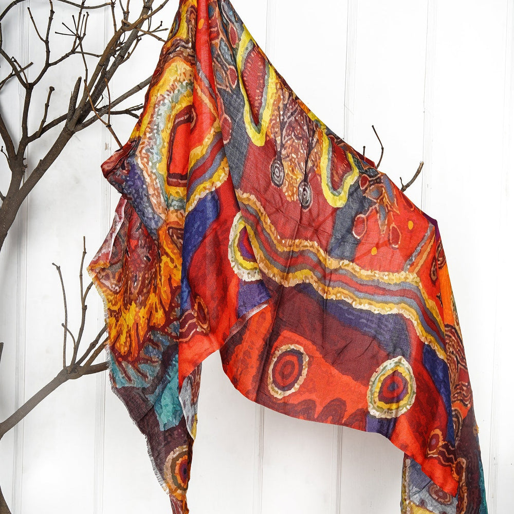 Improve Your Style with Scarves: The Timeless Charm of Silk Scarves – linenconnections