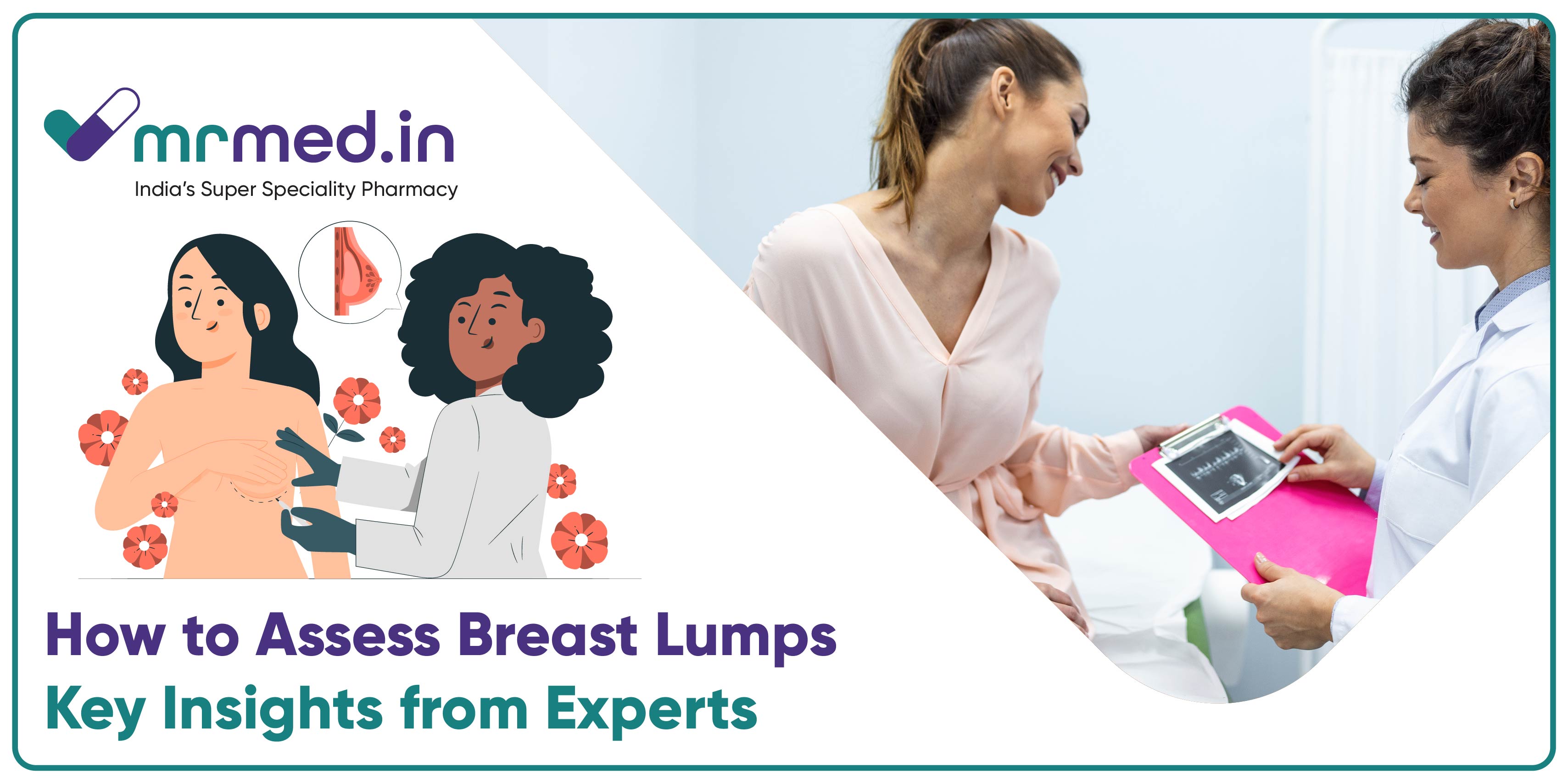 Do All Breast Lumps Mean Cancer? Here's What Doctors Say