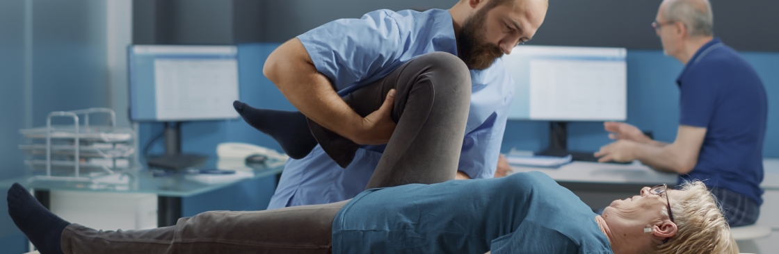 Medical Rehabilitation Center Cover Image