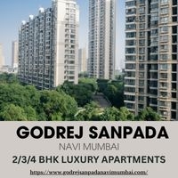Godrej Sanpada Navi Mumbai Profile Picture