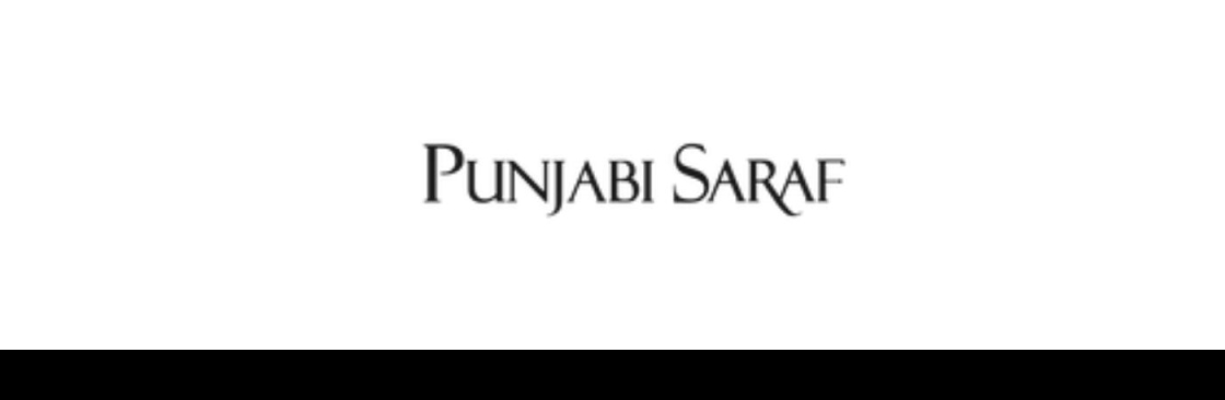 Punjabi Saraf Cover Image