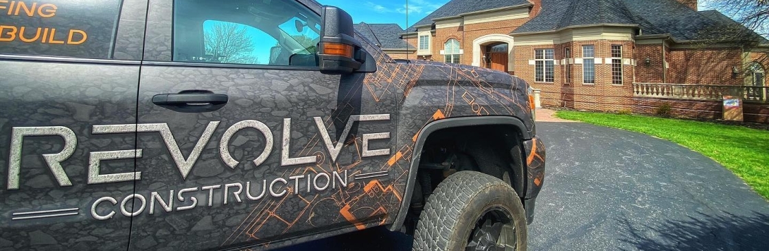 Revolve Construction Cover Image