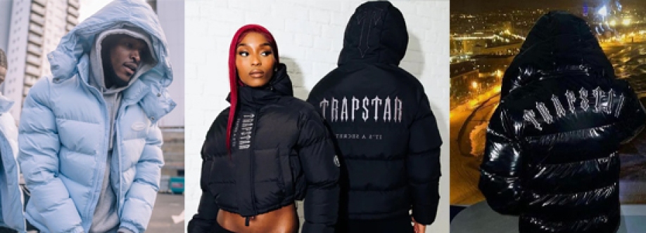 Trapstar Hoodie Cover Image