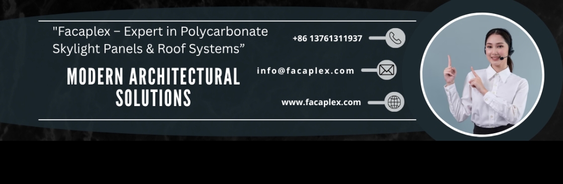 Facaplex  Modern Architectural Solutions Cover Image
