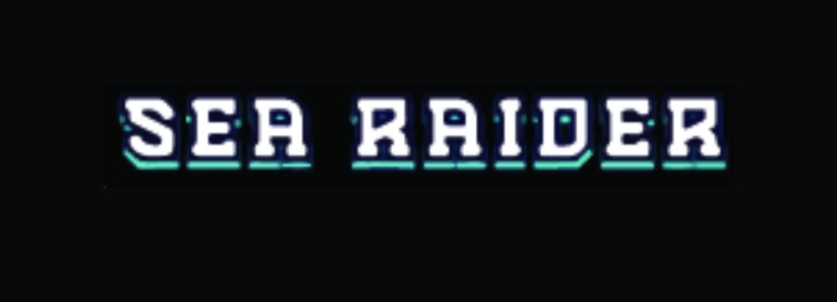 Sea Raider Cover Image