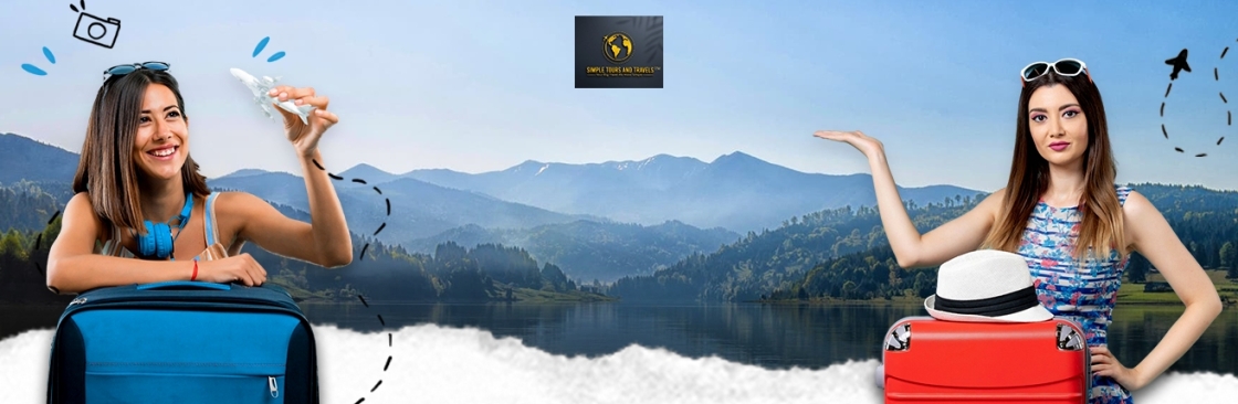 Simple Tours and Travels Cover Image