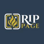 Rip Page Profile Picture