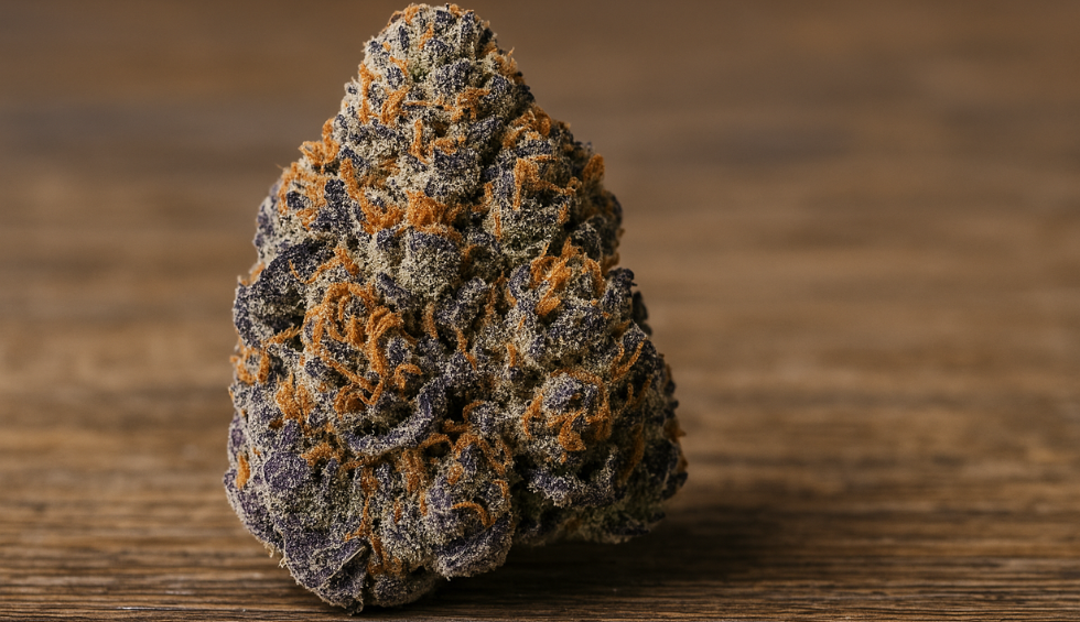 Purple Gas Mask Strain: Heavy Indica Effects & Unforgettable Aroma