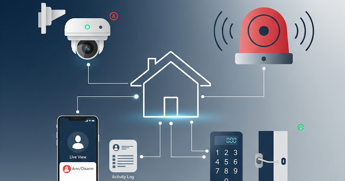 Security Camera Installation Dallas: A Complete Guide