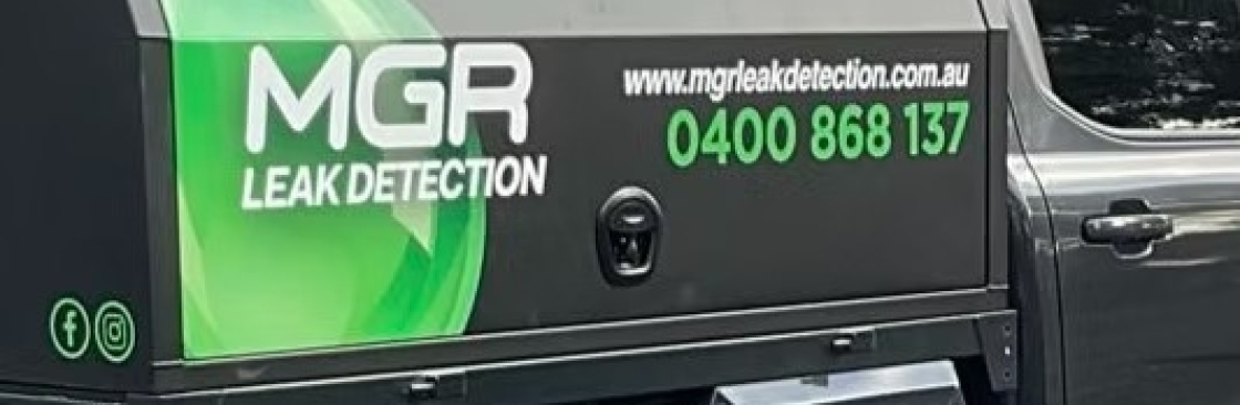MGR Leak Detection Cover Image