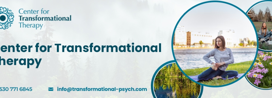 Center for Transformational Therapy Cover Image