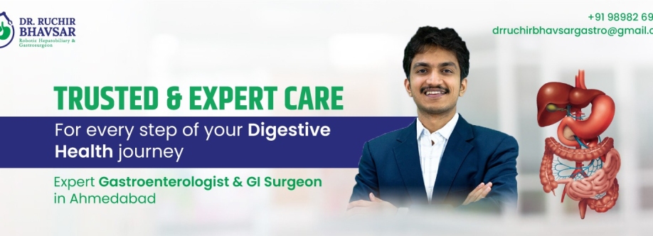 drruchir bhavsar Cover Image