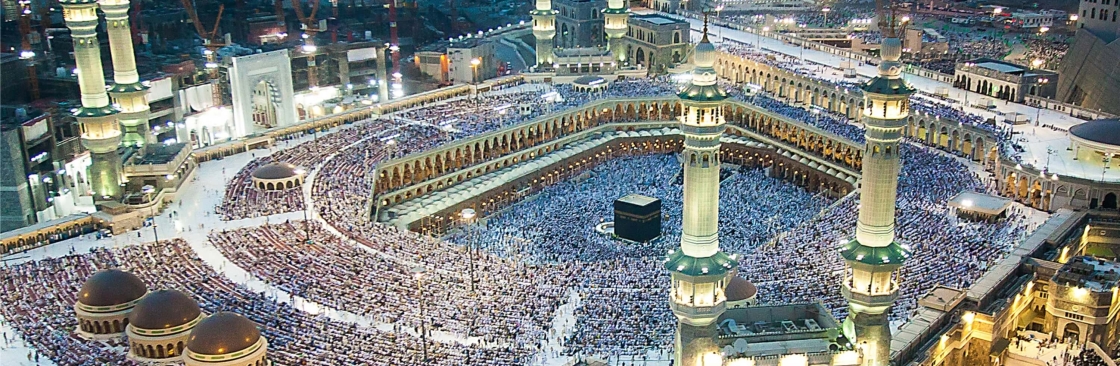Hajj umrah4u Cover Image