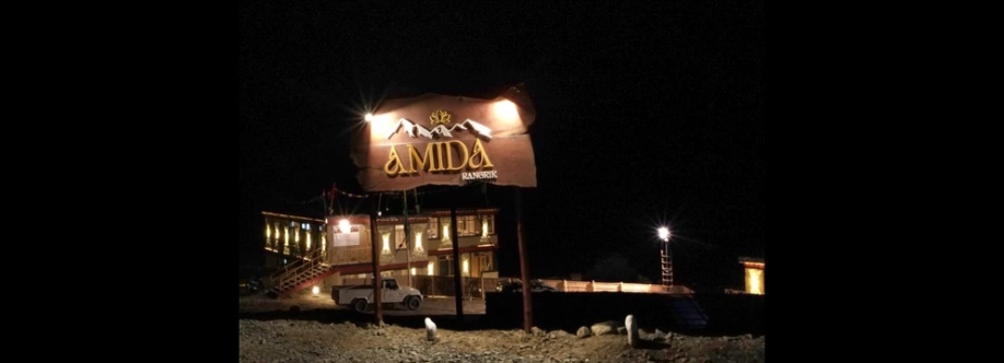 Amida Rangrik Cover Image