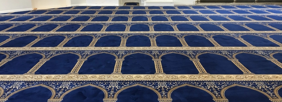 Mosque Carpet Dubai Cover Image