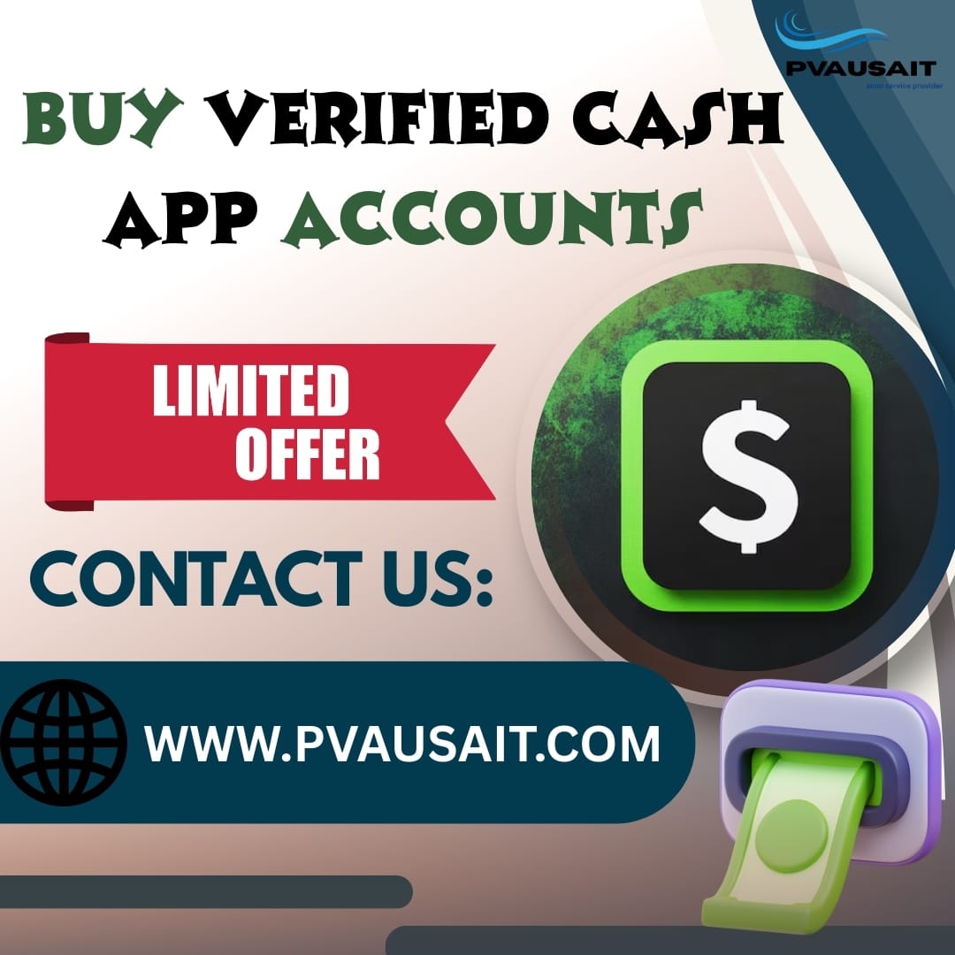 Buy Verified Cash App Accounts - PvaUsait