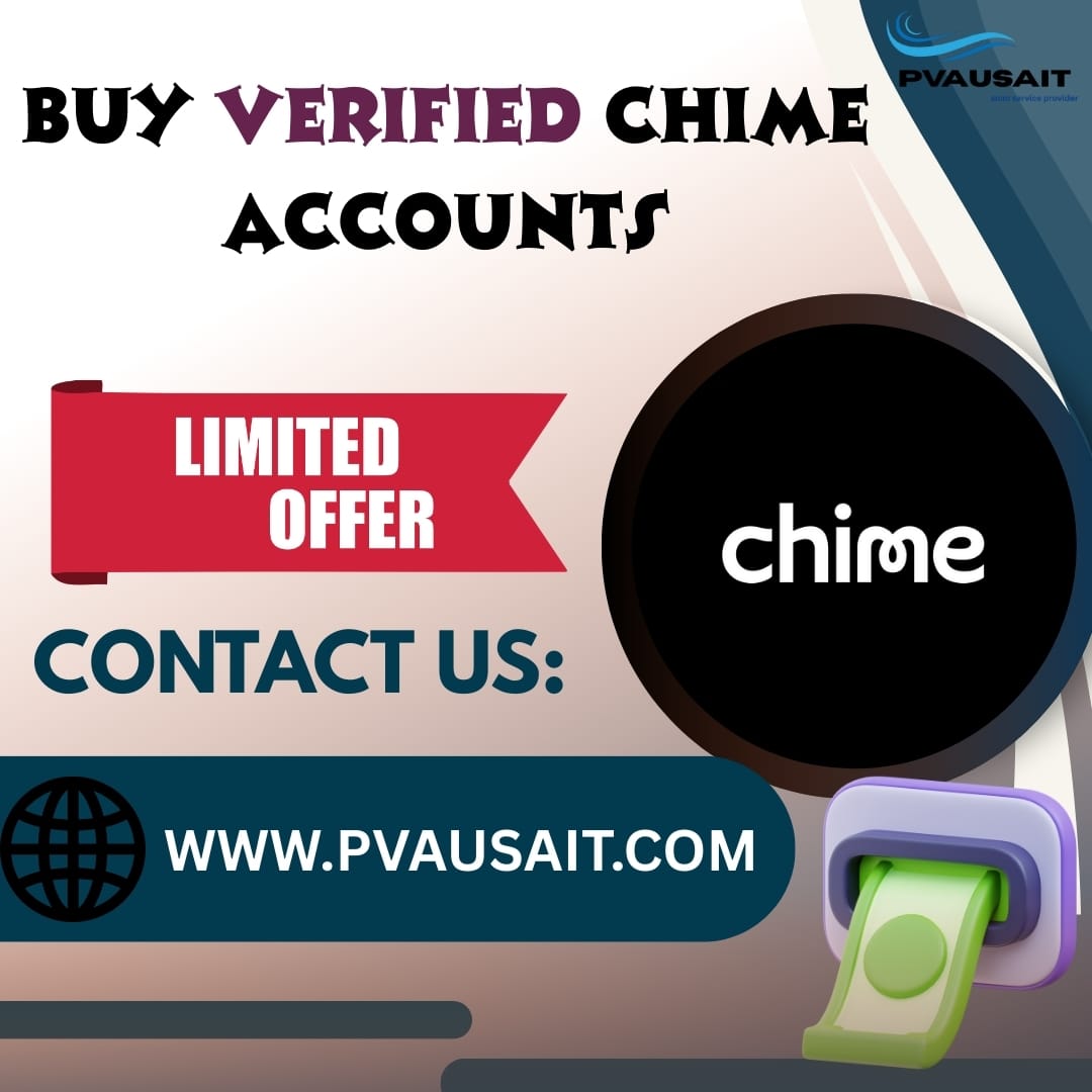 Buy Verified Chime Accounts - PvaUsait