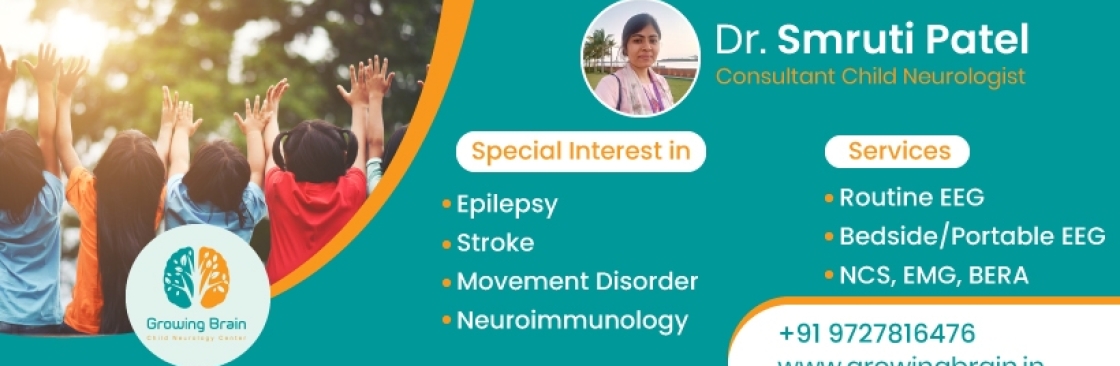 Growing Brain Cover Image