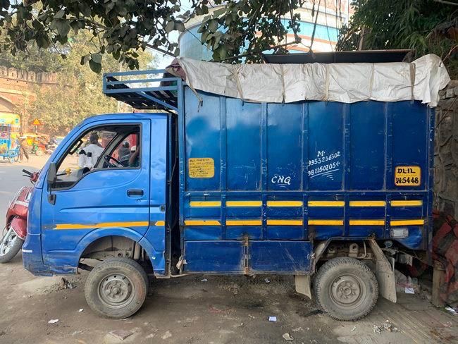 Tata Ace for Rent | Book Mini Truck for Shifting Online