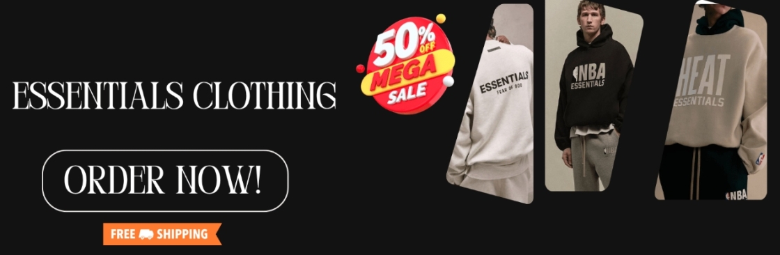 Essentials Hoodie Cover Image