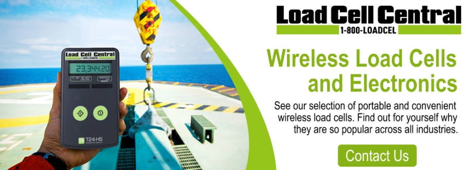 Load Cell Central Cover Image