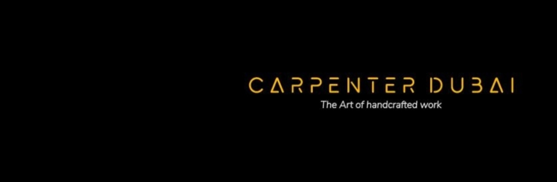 Carpenter Dubai Cover Image