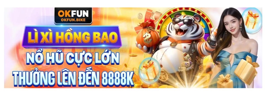 OKFUN BIKE Cover Image