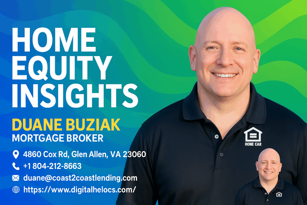 HELOC Is It and Why It's the Smartest Way to Use Home Equity