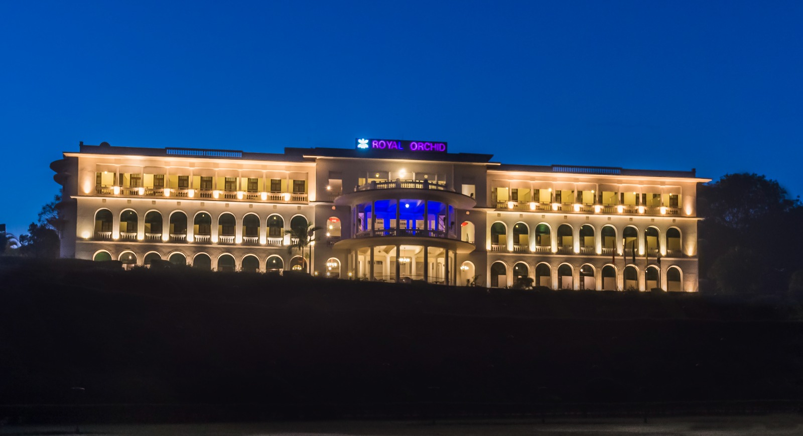 Royal Orchid Brindavan: Mysore’s Iconic 5-Star Resort