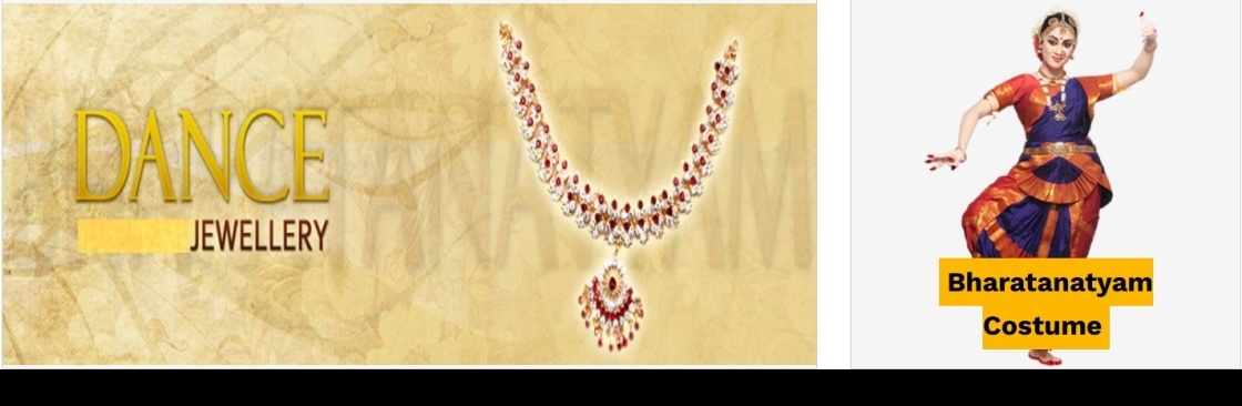 Bharatnatyam dance costume Cover Image