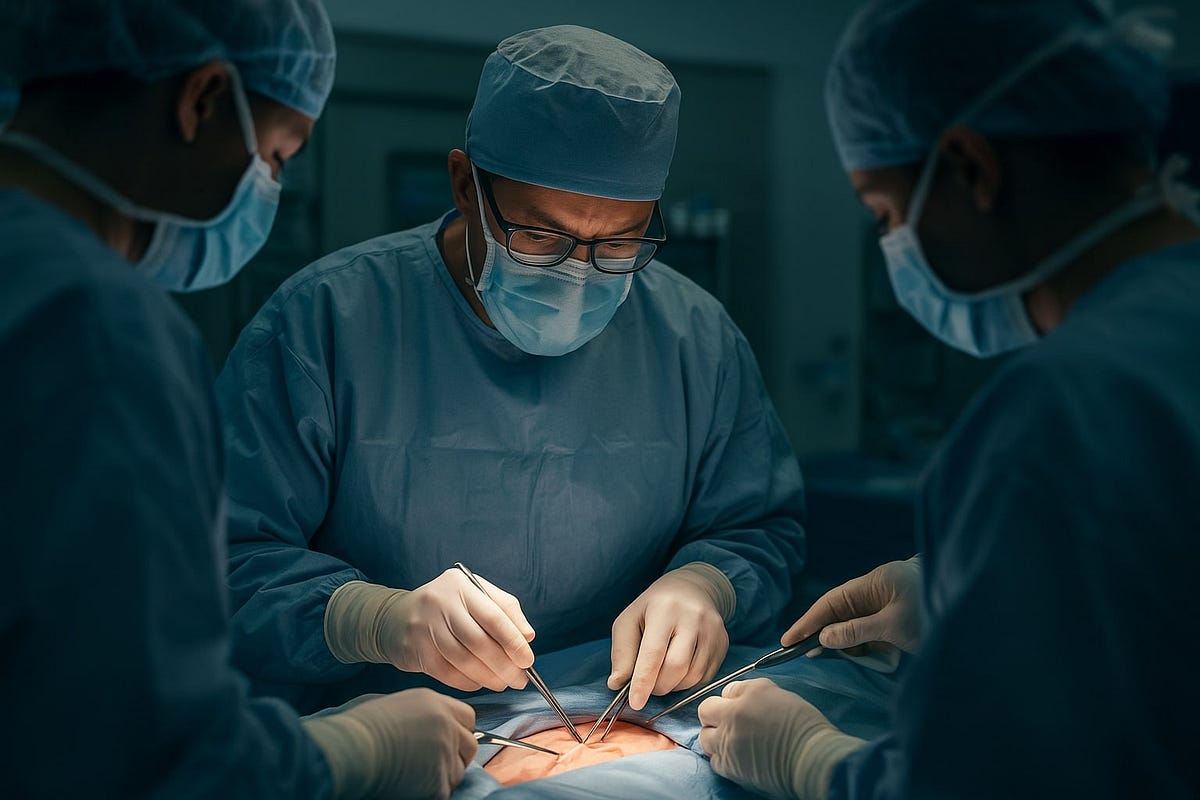 Trusted General Surgery for Complex Conditions | by Globalwellnesscentre | Aug, 2025 | Medium